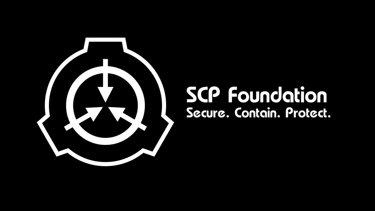 The logo of the SCP Foundation