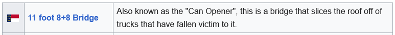 Can Opener Bridge