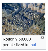 Kowloon Walled City