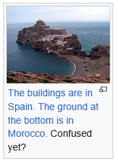 Disputed Island