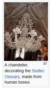 Sedlec Ossuary